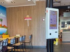 -麦当劳(欢乐谷店)