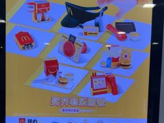 -麦当劳(国家体育场南路店)