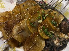 -狮龙啤酒烧烤屋(建二路店)