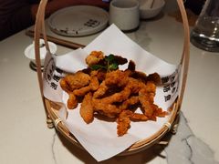 椒盐小酥肉-渔语鱼酸菜鱼新川菜(来福士店)
