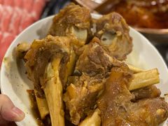 羊棒骨-马记伊源斋涮肉·清真菜(百子湾店)