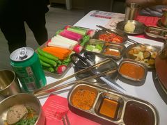 -西塔老太太泥炉烤肉(川沙百联店)