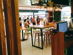 大堂-Dreamsalad梦想轻厨(健康轻食·减脂沙拉·意面·祖庙店)