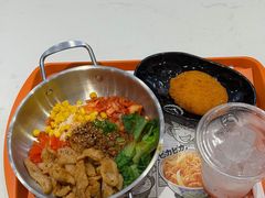-吉野家(长沙五一广场IFS店)