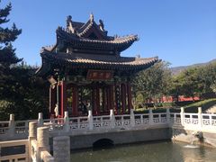 -晋祠公园