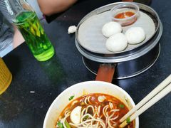 -薛记襄阳香辣牛肉面(平安路店)