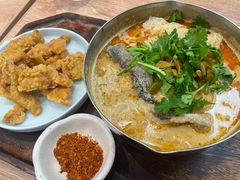 -小满手工粉(上海月星环球港店)
