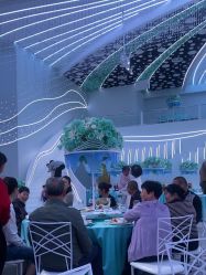 -宝格利廷宴会艺术中心(南商店)