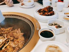 -锅当当铁锅炖烀饼王(长泰广场店)