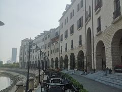 -南沙游艇会·大兵船餐厅