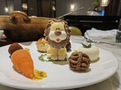 -青雅中餐厅(大连金石滩绿发希尔顿度假酒店)