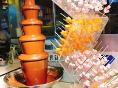 -蓝钻·国际美食海鲜自助百汇(西直门店)