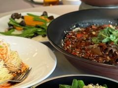 -雀蓝川菜(奥体广场店)