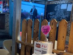 -三个大叔烤羊肉串·歌手驻唱·碳烤鲜肉(西三旗店)