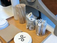-% Arabica阿拉比卡咖啡(武康路店)