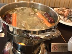 小火锅-海外海皇冠大酒店-海悦·全日制餐厅