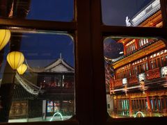 -豫园湖心亭茶楼