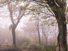 -穹窿山景区