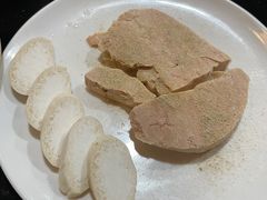 鹅肝-獨門烤肉(开发区店)