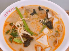 -亲爱哒麻辣烫 Mrs zan's kitchen