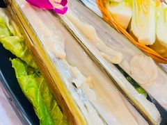 -鲜入围煮花胶鸡海鲜火锅