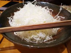 高丽菜丝-胜博殿日式炸猪排(西红门店)