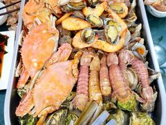 -大城·烧烤海鲜大排档(台东店)