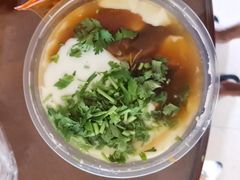 -筋饼豆腐脑一绝