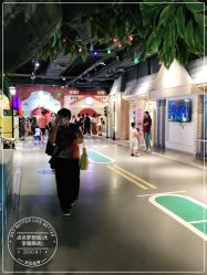 -点点梦想城(鑫苑都汇店)