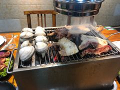 -丹东特色烤肉(学府路一部店)