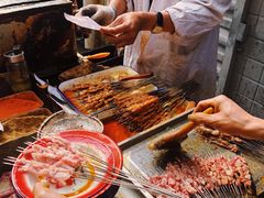 -小胡子祥彪烧烤(北湖总店)
