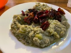 麻豆腐-六爷门框百年卤煮