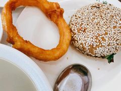 焦圈-护国寺小吃(地安门店)