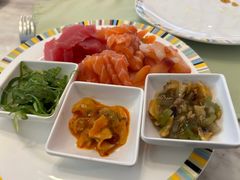 -冀粤香海鲜自助餐厅(西美五洲店)