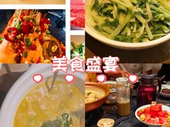 -湘力力小院·鱼汤泡饭(枫林路店)
