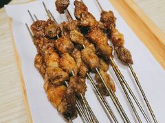 兰州细签羊肉串-唏嘛香·金城牛大(虹口龙之梦店)