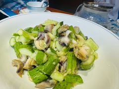 -渔港甄宴·海鲜·地标烟台菜(金沙滩店)