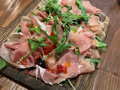 火腿拼盆-ALLORA意大利餐厅(丰盛里店)