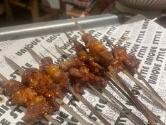 -火塘云南烧烤大排档