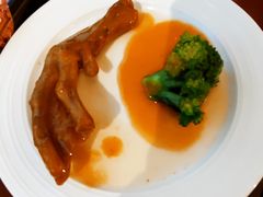 -东莞塘厦三正半山温泉酒店·沙利文西餐厅