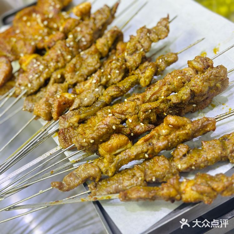 人均50➕的烧烤店居然能好吃到这样‼️