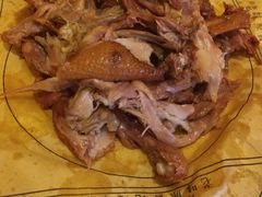 -闯关东东北农家菜(崂山石老人店)