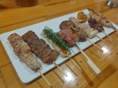 -晶吉·居酒屋·烧鸟·海胆(民主广场店)