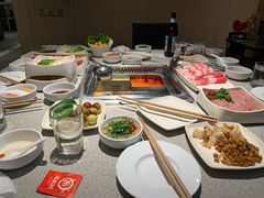 -海底捞大排档火锅(悦荟广场店)