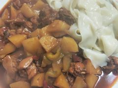 -马虎风味菜馆(王府园小区店)