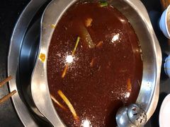 -冯记香辣兔火锅(茶店子总店)