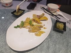 -汝港酒家·手工茶点·粤菜(滨江东旗舰店)
