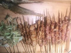 -新凯旋烧烤·燕姐千岛湖土菜