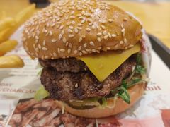 -The Habit Burger Grill 哈比特汉堡(爱琴海店)