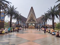 -南宁方特东盟神画